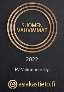 EV-Valmennus Suomen vahvimmat valmennuskurssit