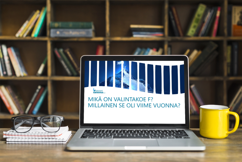 Valintakoe F Analyysivideo